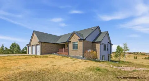 Ranch Home on 8 Acres