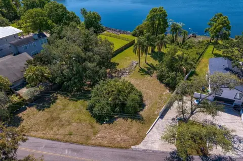 Residential Land Near Hillsborough River