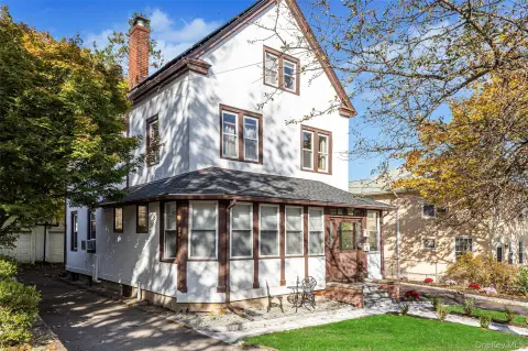 Two-Family Investment Duplex