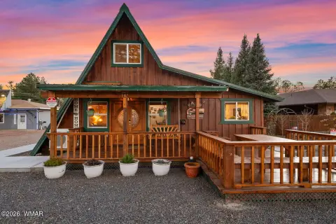 Lakeside Commercial Property with Highway Frontage