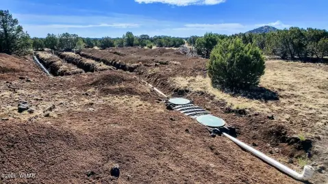 9.3 Acres in Show Low