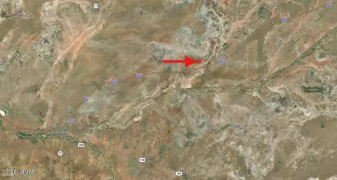 Sun Valley Land Near I-40