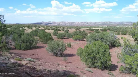 Concho Land with Open Views