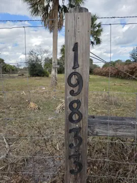 Okeechobee Land with Utilities