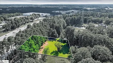 Residential Lot in Greenville, SC