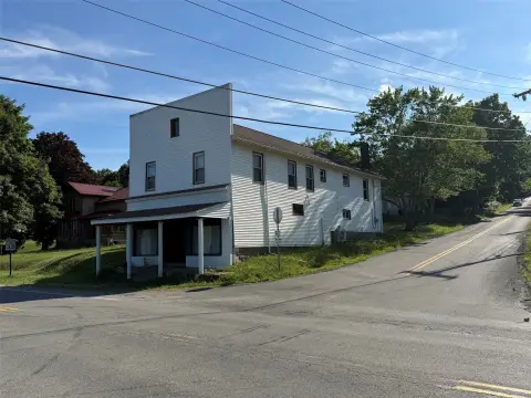 Mixed-Use Retail and Apartment Property
