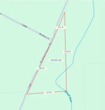 Wooded Mountain Recreation Land