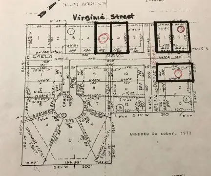 Residential Lot in Del Rio