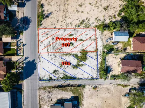 Cleared Commercial City Lot