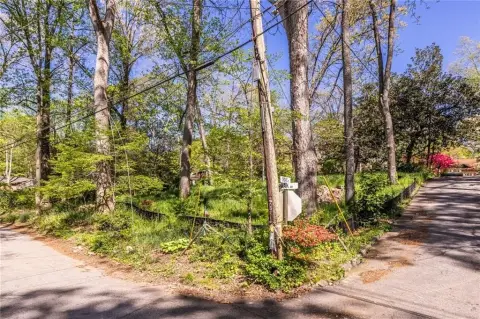 Pine Lake Building Lot