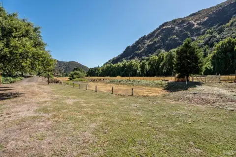 Agricultural Land with Scotts Creek