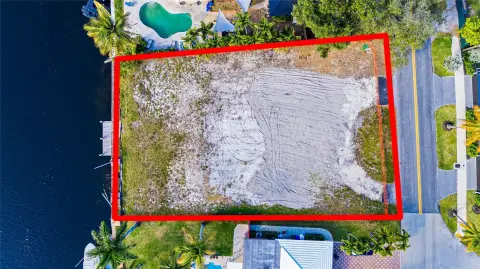 Waterfront Land in Fort Lauderdale