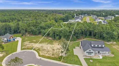 Land in Gated Community