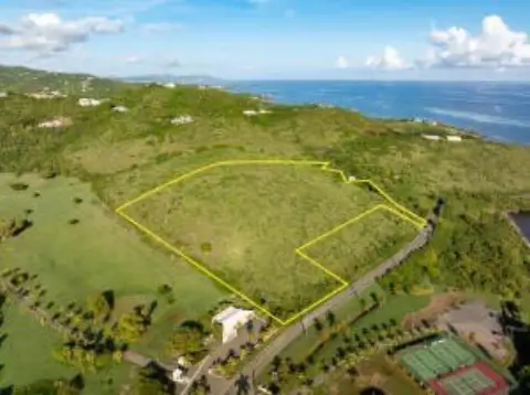 St. Croix Buildable Land Parcel