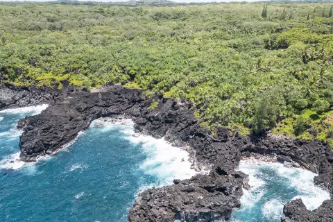 Pahoa Land with Ocean View