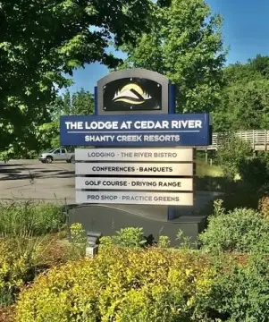 Wooded Lot Near Shanty Creek