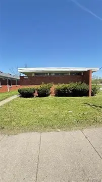 Updated Detroit Triplex Investment Opportunity