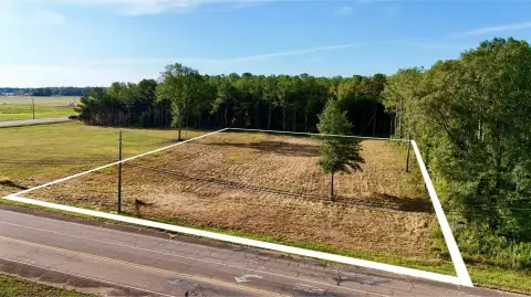 Mixed-Use Commercial Corridor Development Land