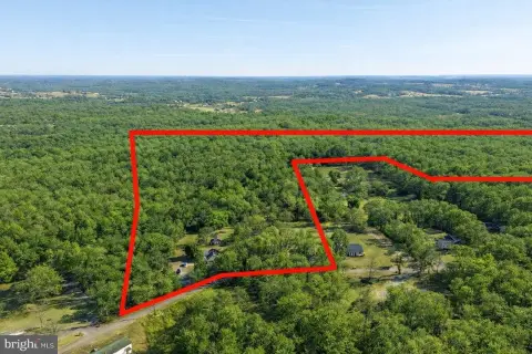 50-Acre Rixeyville Income Property