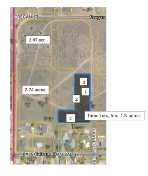Klamath Falls Land Opportunity
