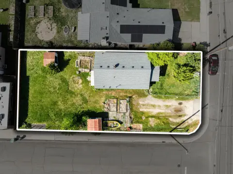 Medford Land with Development Potential