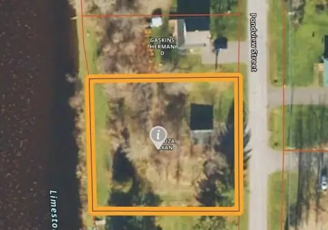 Limestone, ME Waterfront Land