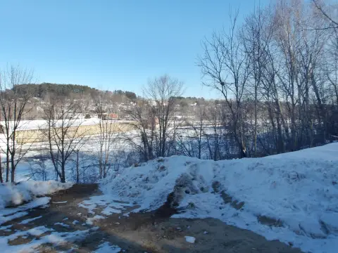 Corner Lot in Livermore, Maine