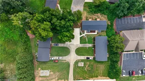 Six-Unit Duplex Property