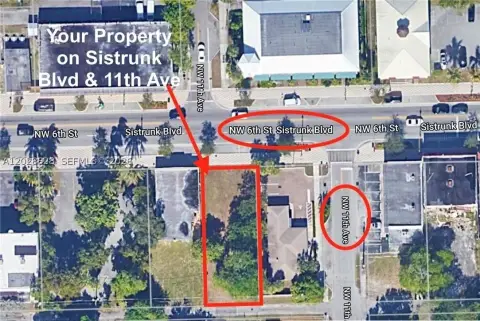 Land with Plans for 10 Units