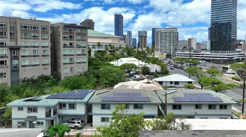 Honolulu Multifamily Investment Opportunity