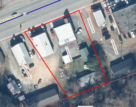 Multi-Building Storefront Property