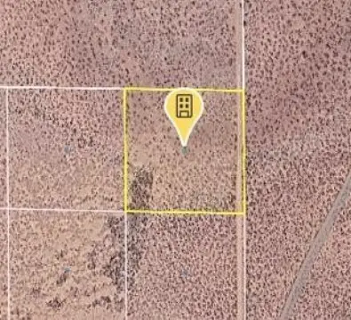 Land in Boron, California