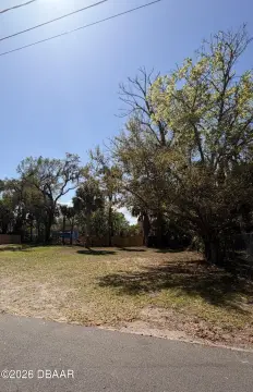 Daytona Beach Vacant Lot