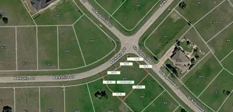 Residential Lot in Gated Community