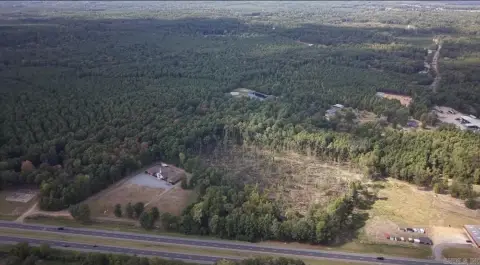 Commercial Land Across from Walmart