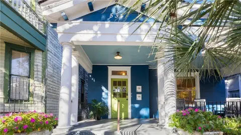 Savannah Duplex Near Forsyth Park