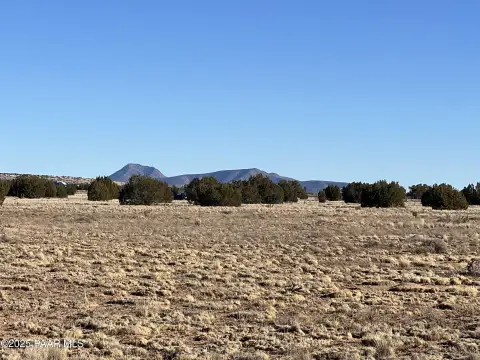 Land in Seligman, Arizona