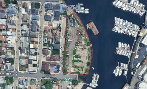 Waterfront Commercial Development Land
