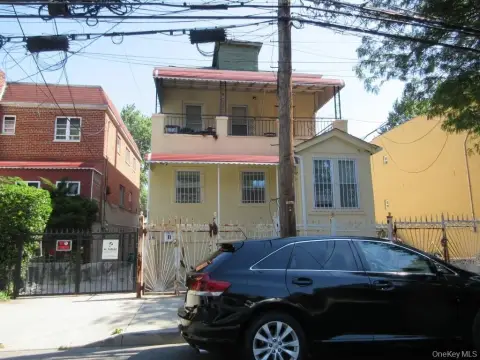 Three-Family Detached Home