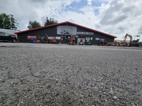 Retail Property with Service Bay