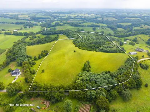 Unrestricted Pasture and Wooded Acreage