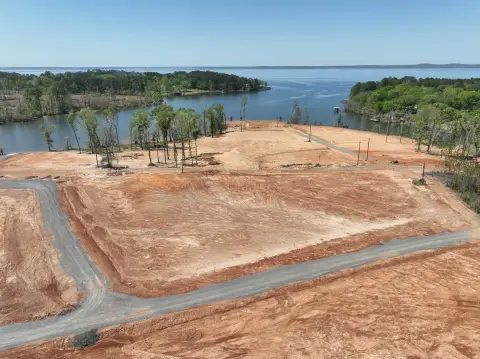 Waterfront Land Near Toledo Bend