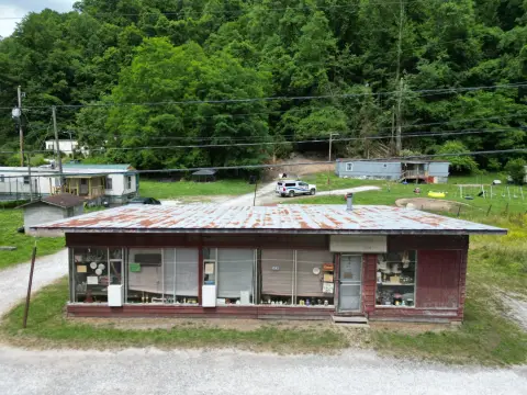 Mobile Home Park with General Store
