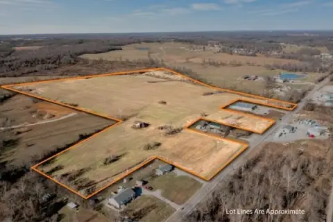 Cleared Development Land with Road Frontage