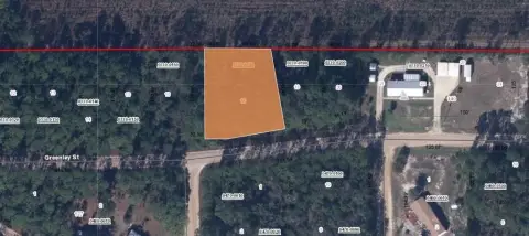 Land in Interlachen Lakes Estates