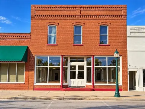 Two-Story Storefront Building