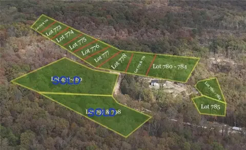 Land in Lost Bridge Village