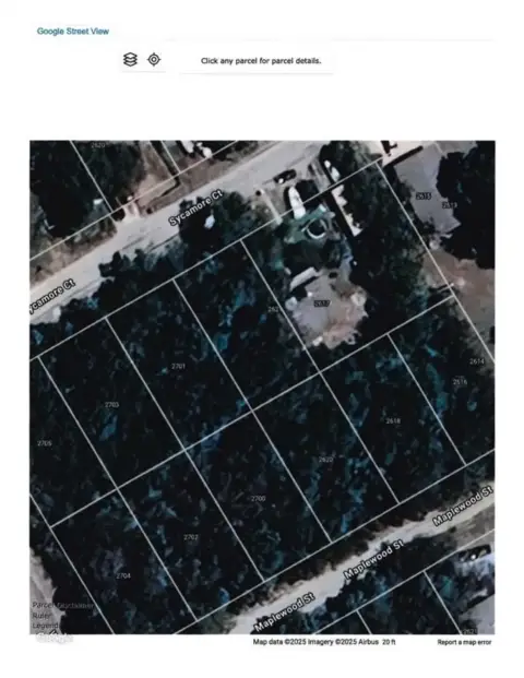 Granbury Land Ready to Build