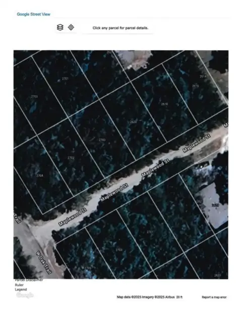 Granbury Land Ready to Build