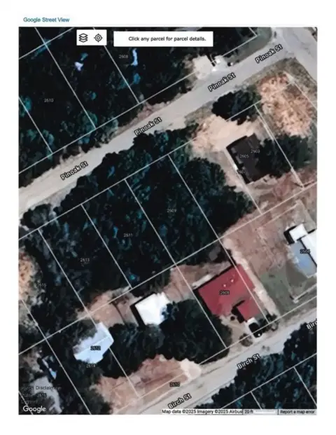 Granbury Land Ready to Build